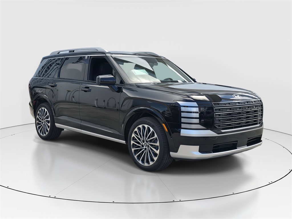 2026 Hyundai Palisade Calligraphy photo 2