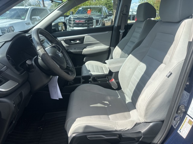 2019 Honda CR-V LX photo 7