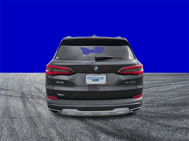 2021 Bmw X5 sDrive40i photo 4