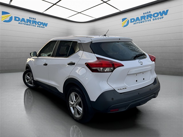 2020 Nissan Kicks S photo 3