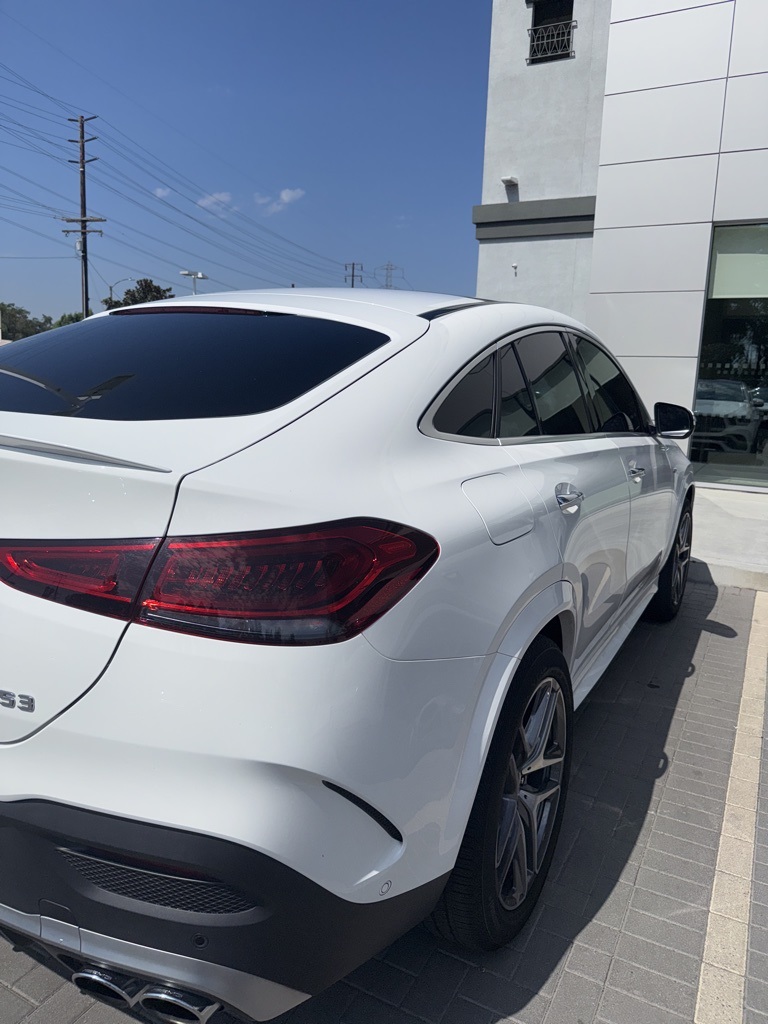2023 Mercedes Benz GLE 53 AMG 4MATIC photo 5