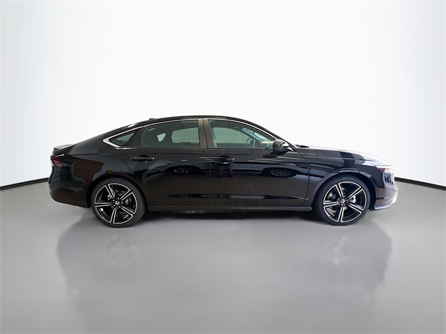 2025 Honda Accord Hybrid Sport photo 34