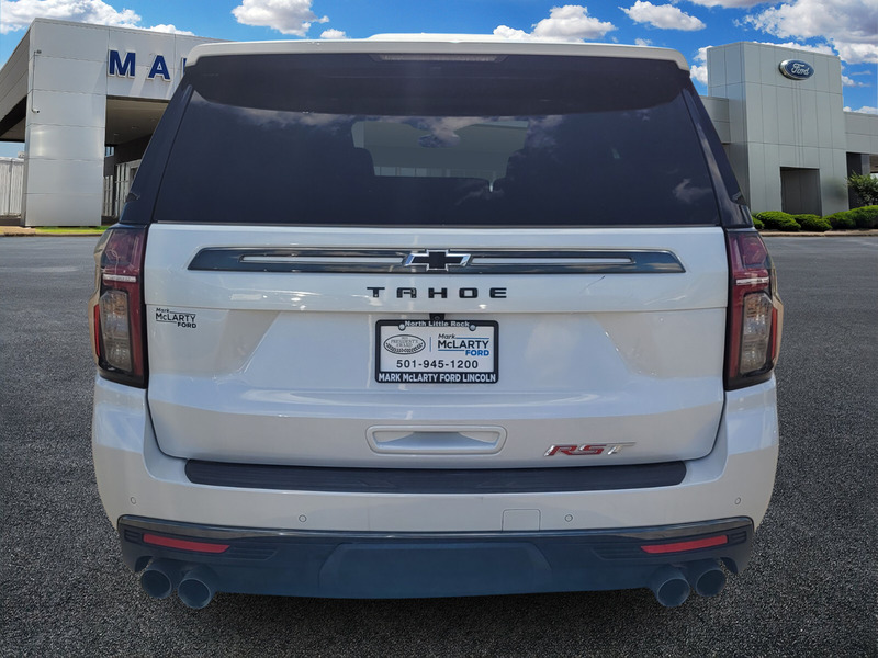 2022 Chevrolet Tahoe RST photo 4