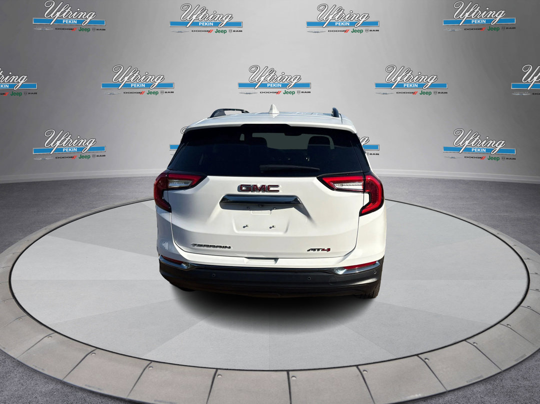 2024 Gmc Terrain AT4 photo 3