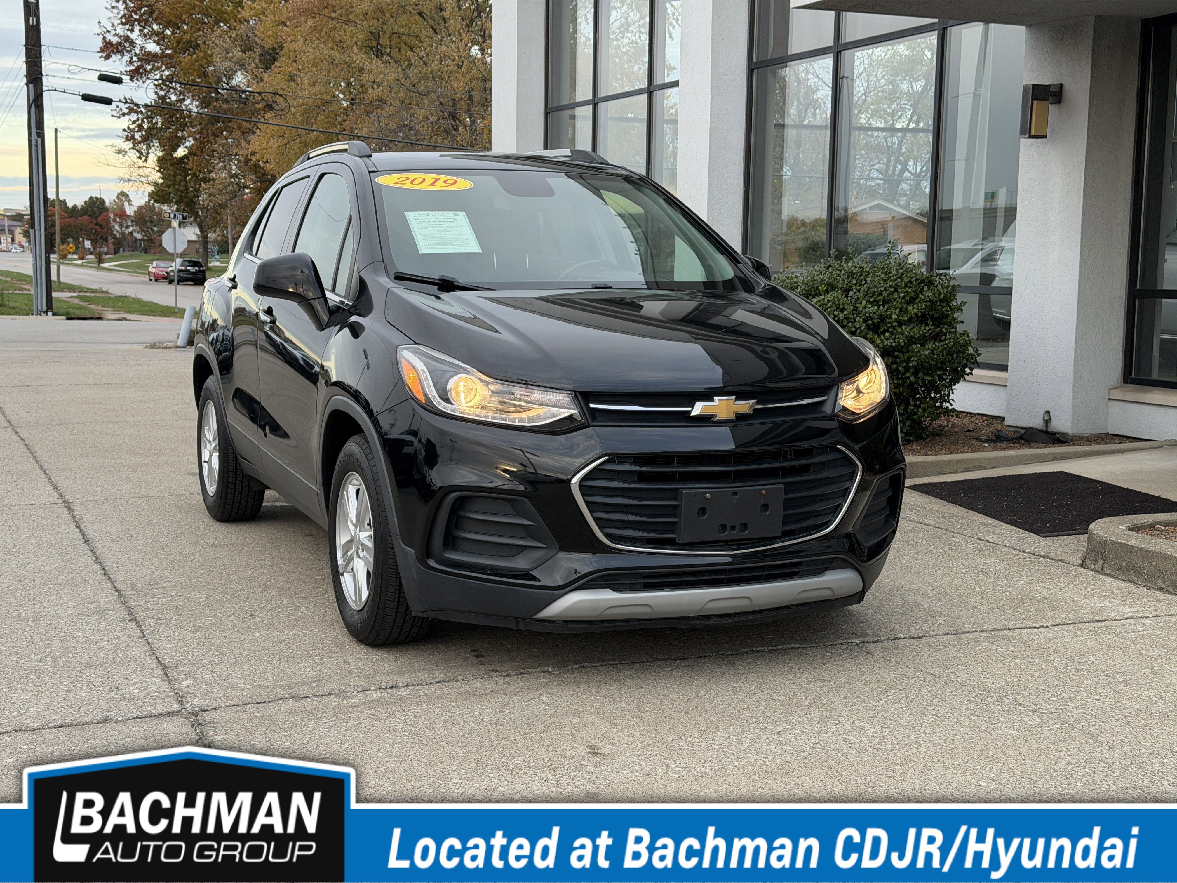 2019 Chevrolet Trax LT