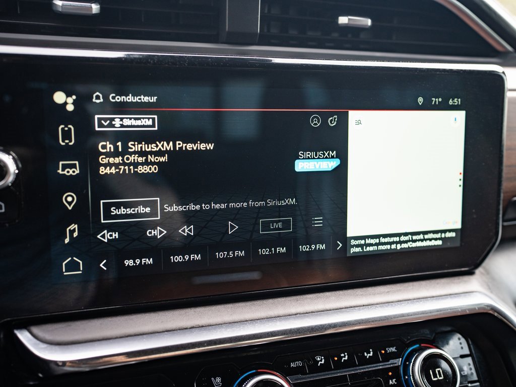 2024 Gmc Sierra HD Denali Ultimate photo 28