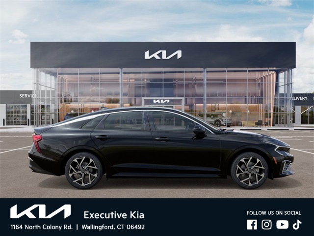 2026 Kia K5 EX photo 3
