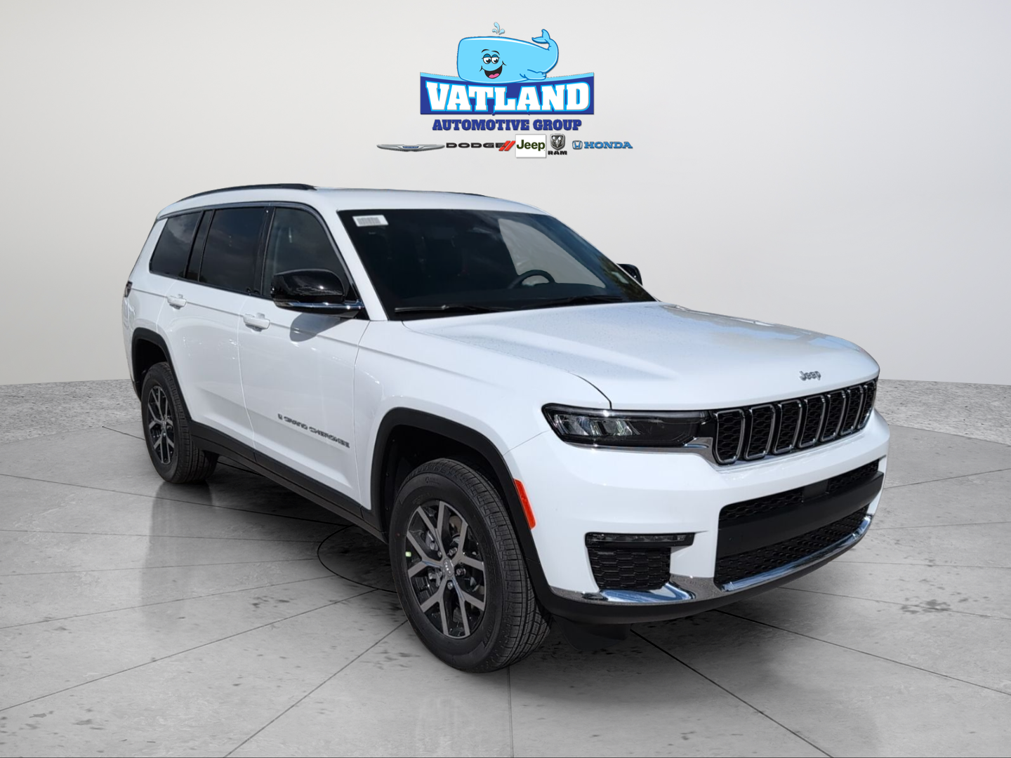 2025 Jeep Grand Cherokee L Limited's photo