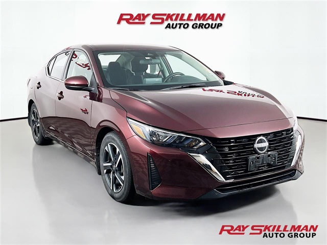 2024 Nissan Sentra SV's photo
