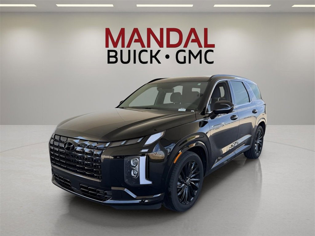 2024 Hyundai Palisade Calligraphy Night Edition's photo