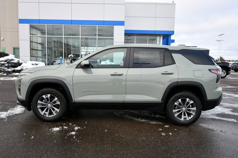 2026 Chevrolet Equinox LT photo 4