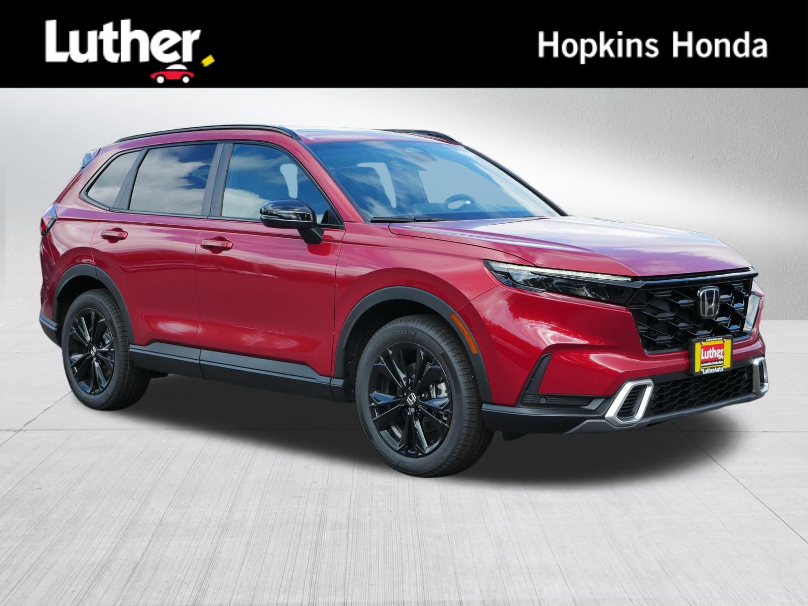 2026 Honda CR-V Sport Touring's photo