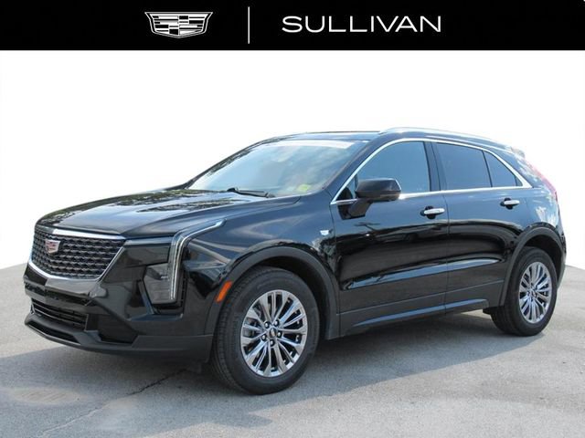 2025 Cadillac XT4 Premium Luxury photo 4