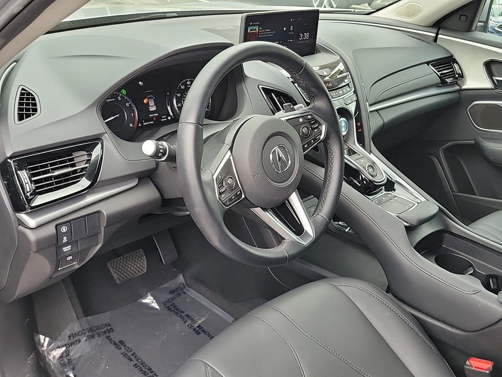 New 2024 Acura RDX Sport Utility in Miami #009954 | Jack Hanania’s ...