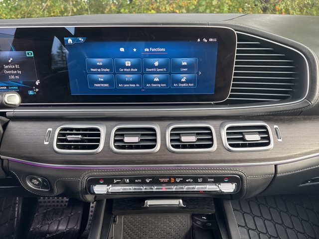 2024 Mercedes Benz GLE 53 AMG 4MATIC photo 28