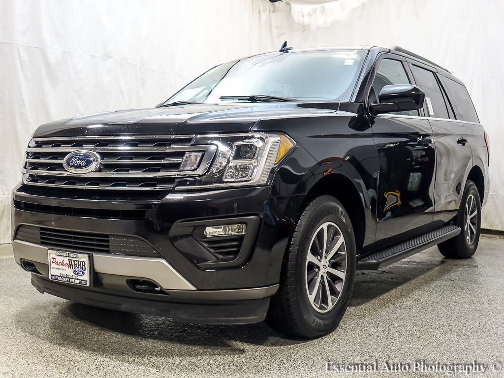 2021 FORD EXPEDITION - Image 2