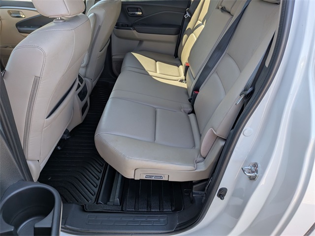 2023 Honda Ridgeline RTL photo 22