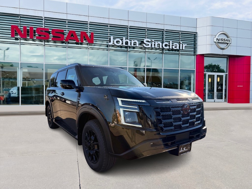 2026 Nissan Armada PRO-4X's photo