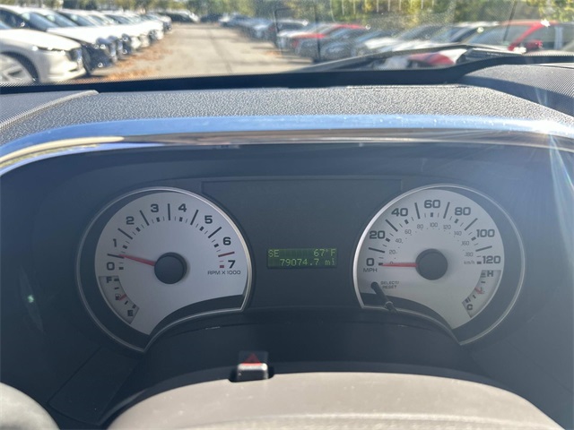 2008 Ford Explorer Sport Trac XLT photo 14
