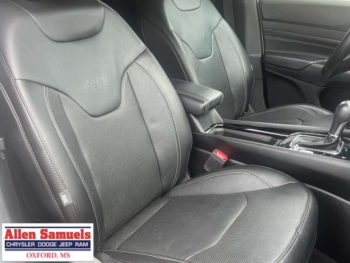 2022 Jeep Compass High Altitude photo 14
