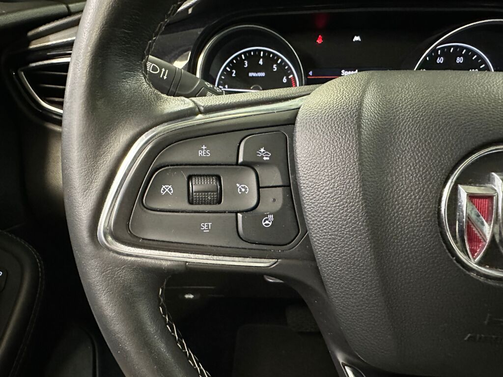 2021 Buick Encore GX Essence Sport photo 8