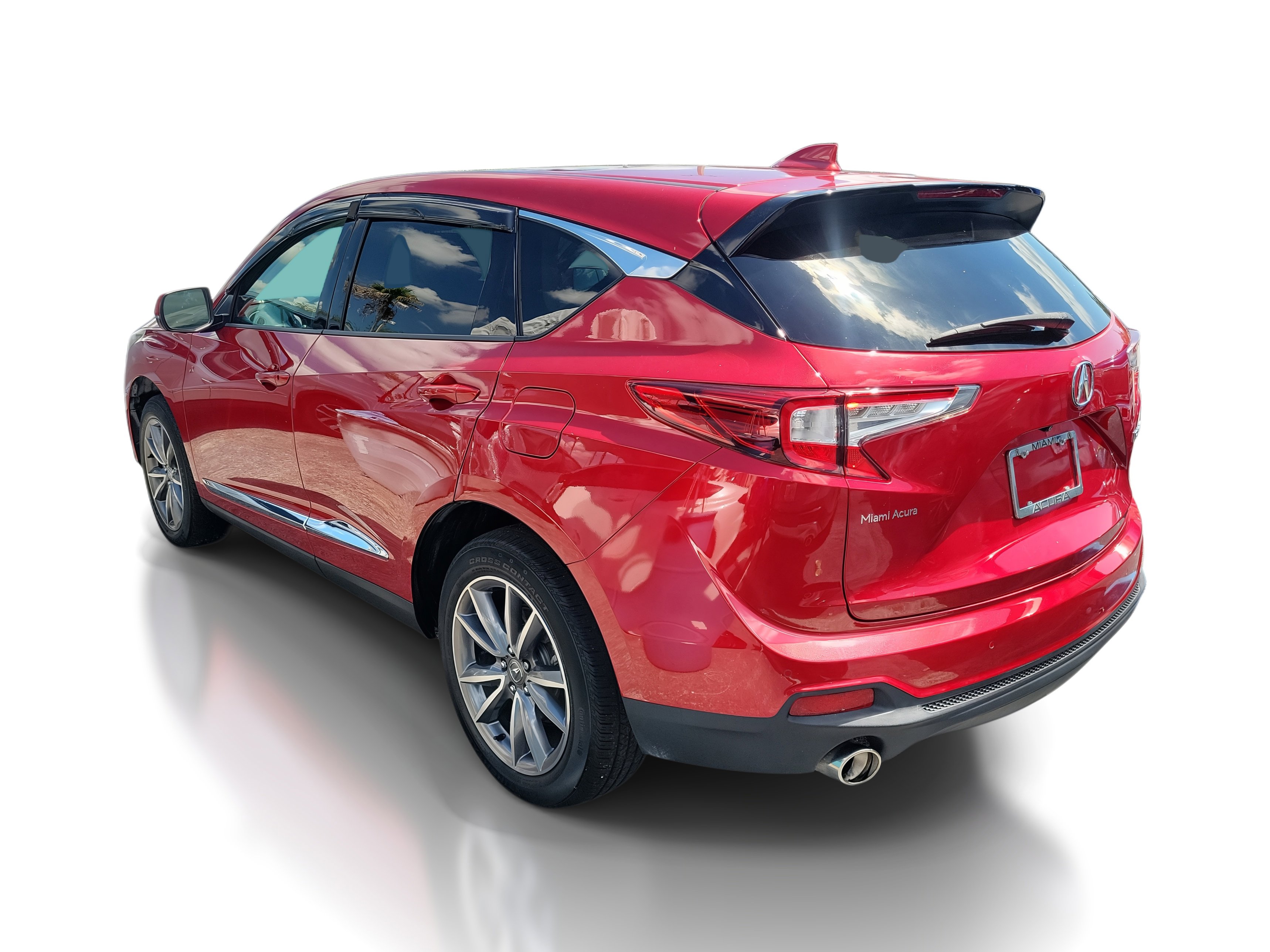 2021 Acura RDX Technology photo 3