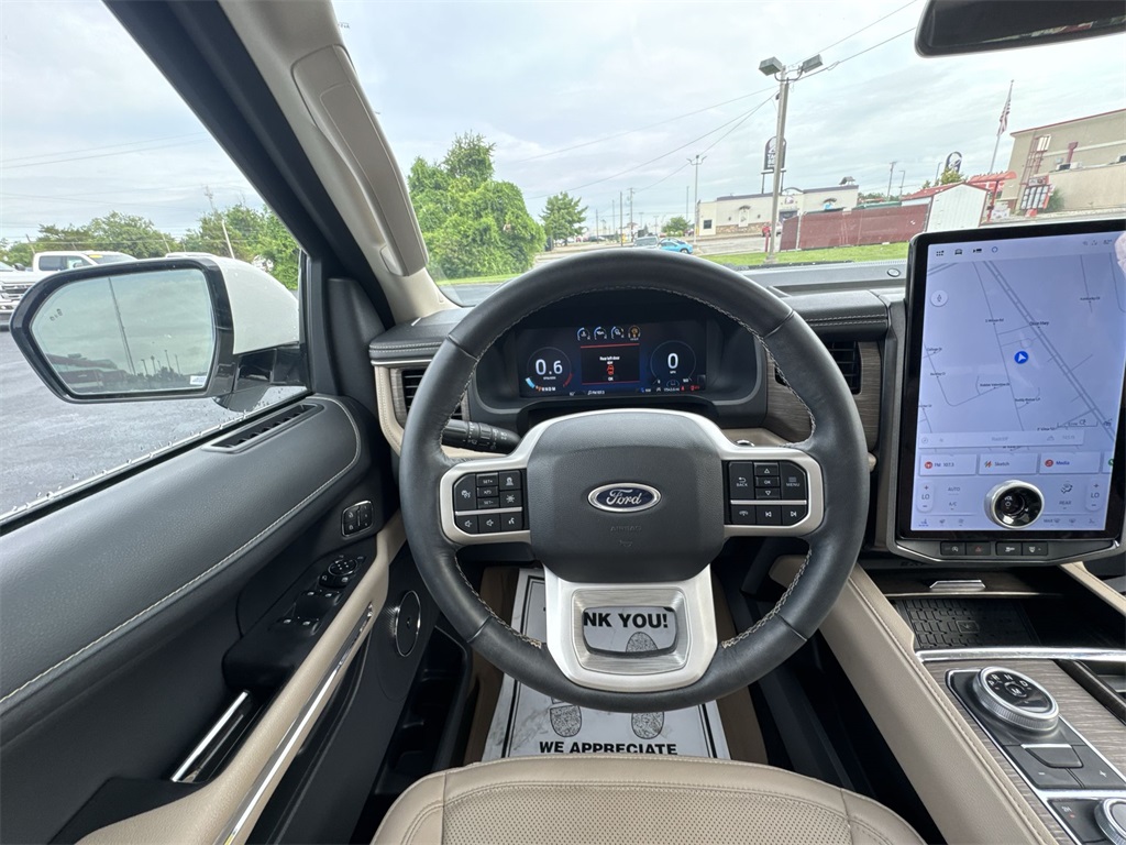 2024 Ford Expedition Limited photo 14