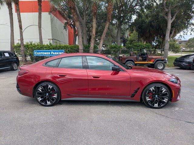 2025 Bmw 430i xDrive Gran Coupe photo 3