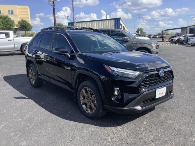 2024 Toyota RAV4 Woodland Edition's photo