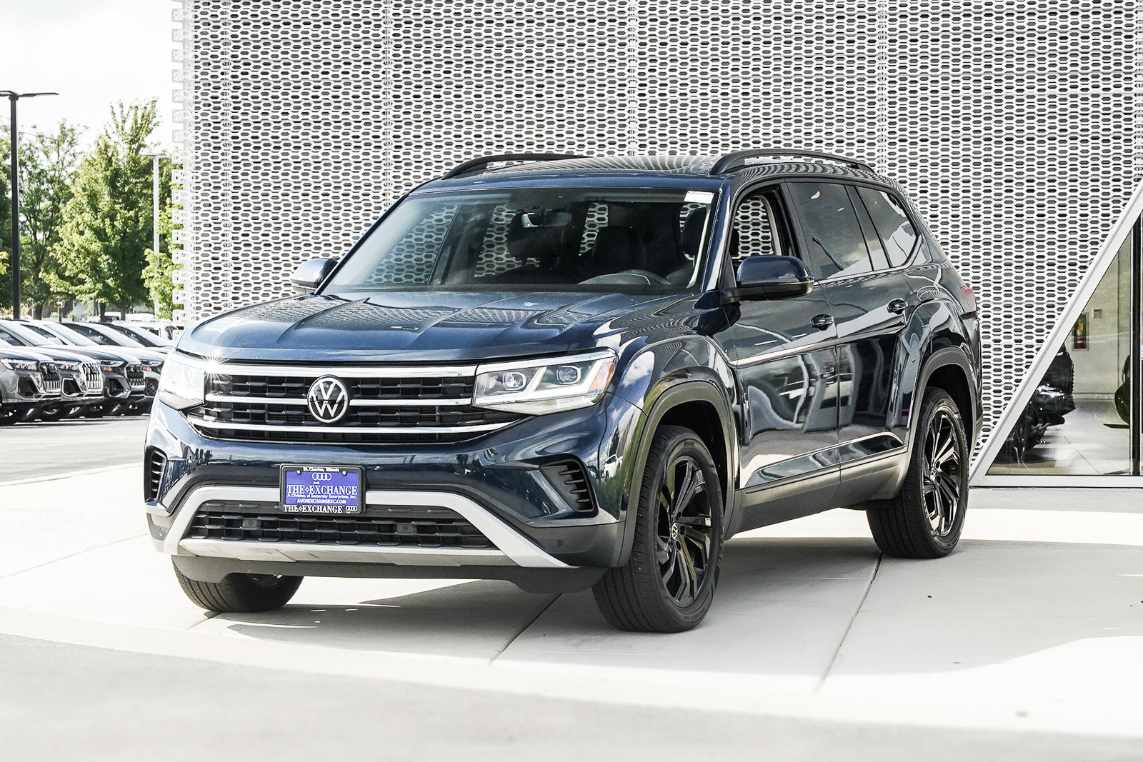 2022 Volkswagen Atlas V6 SE Technology photo 5