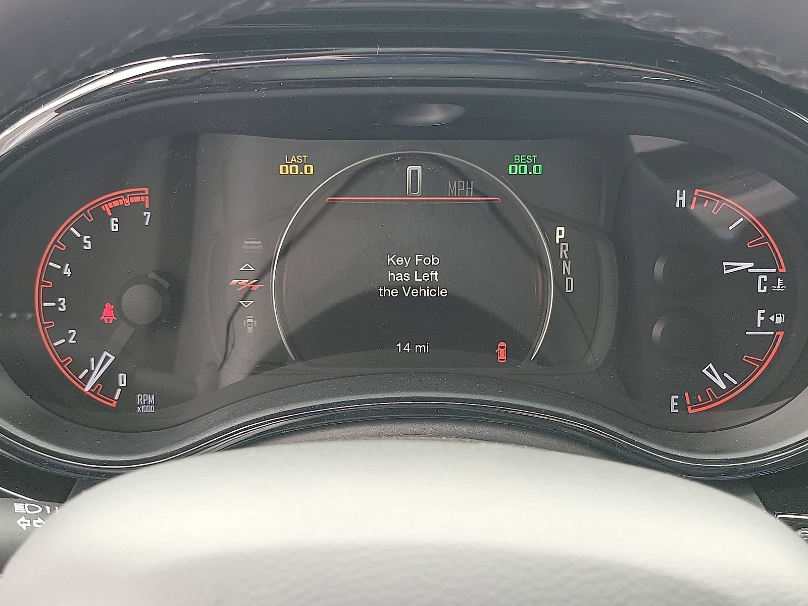 2025 Dodge Durango R/T Plus photo 6