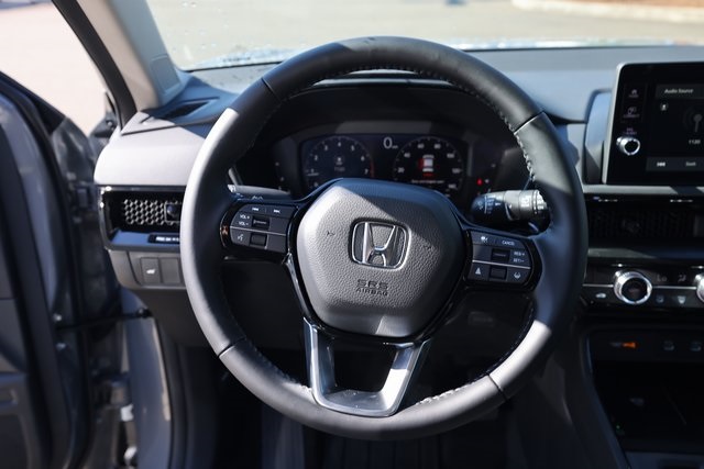 2026 Honda CR-V EX-L photo 35