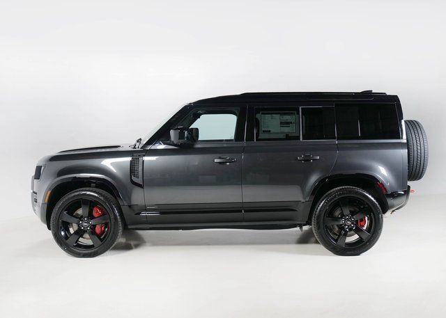 2025 Land Rover Defender 110 X photo 5