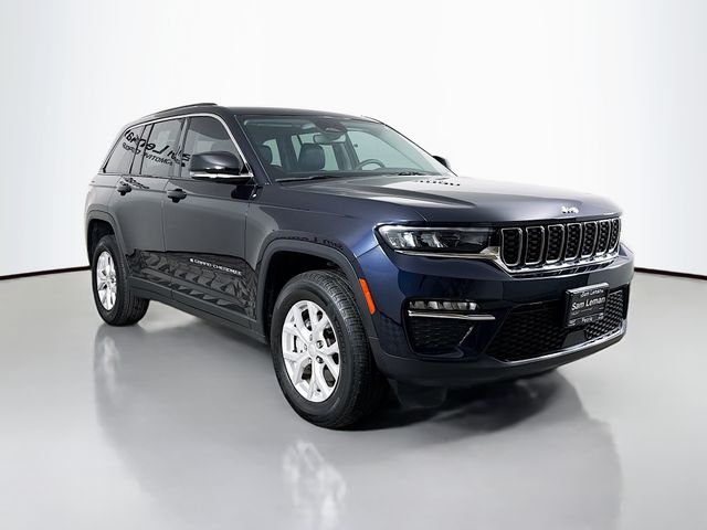 2024 Jeep Grand Cherokee Limited's photo