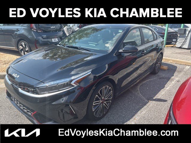 2022 Kia FORTE