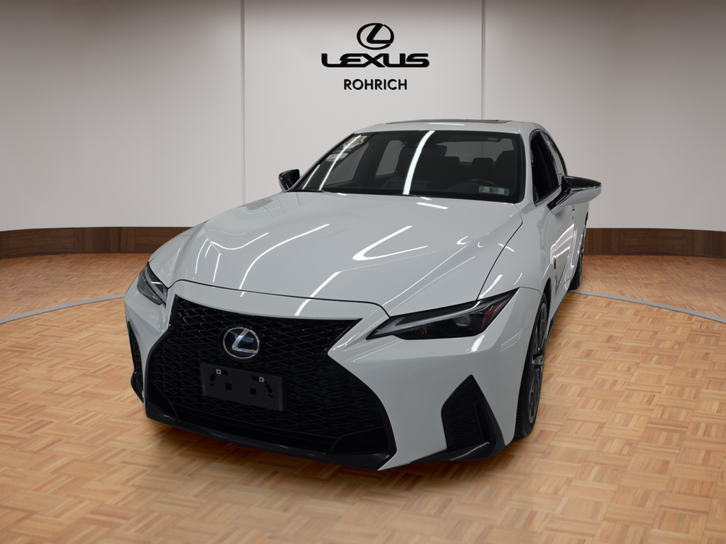 2023 Lexus IS 350 F SPORT's photo