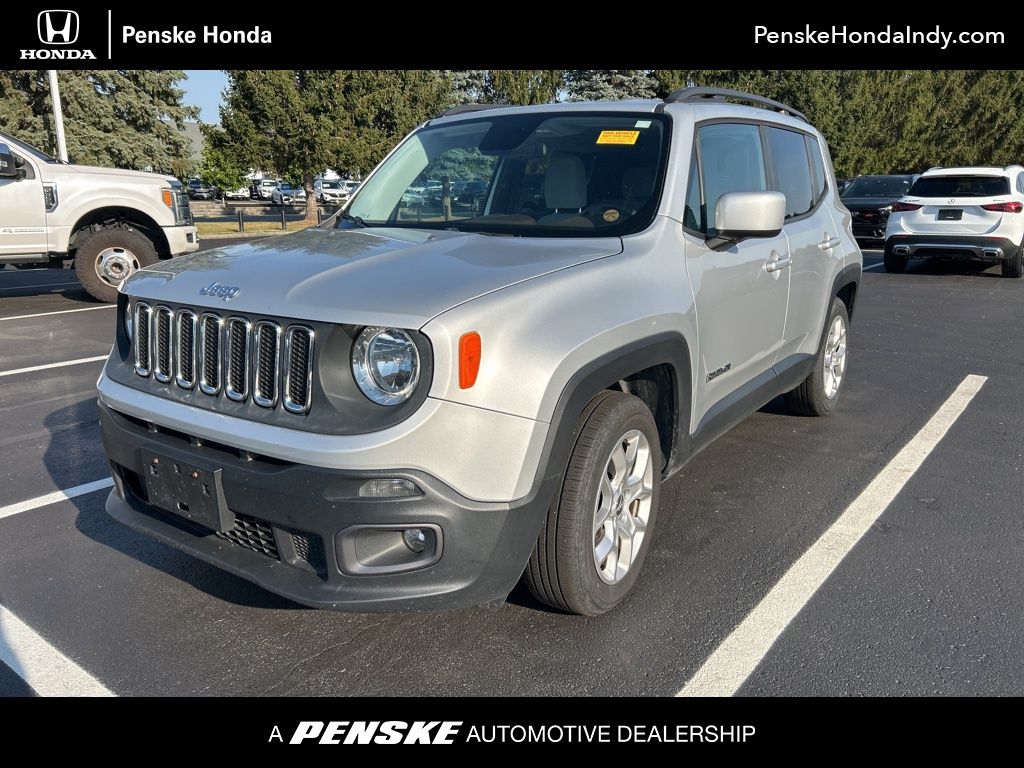 2015 Jeep Renegade