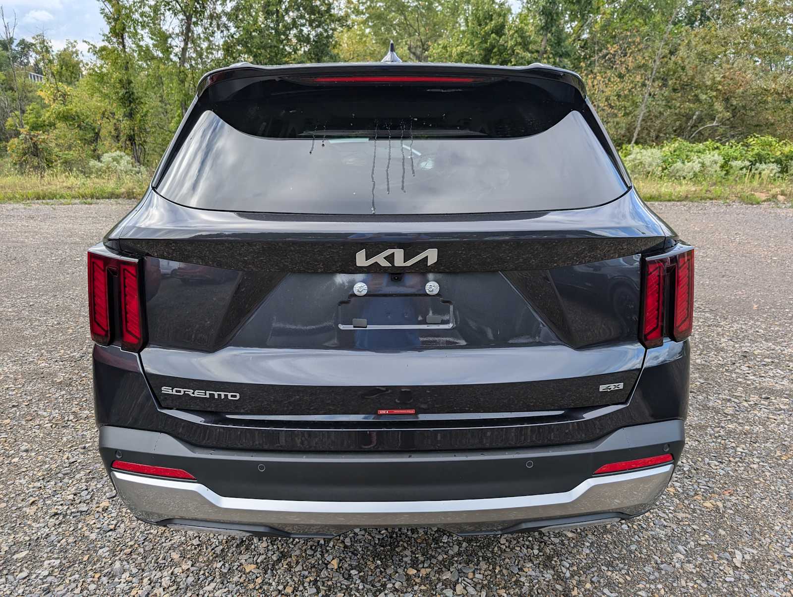 2026 Kia Sorento S photo 8