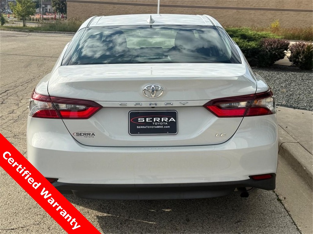 2023 Toyota Camry LE photo 2