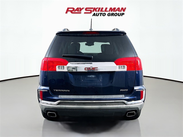 2016 Gmc Terrain SLT photo 6