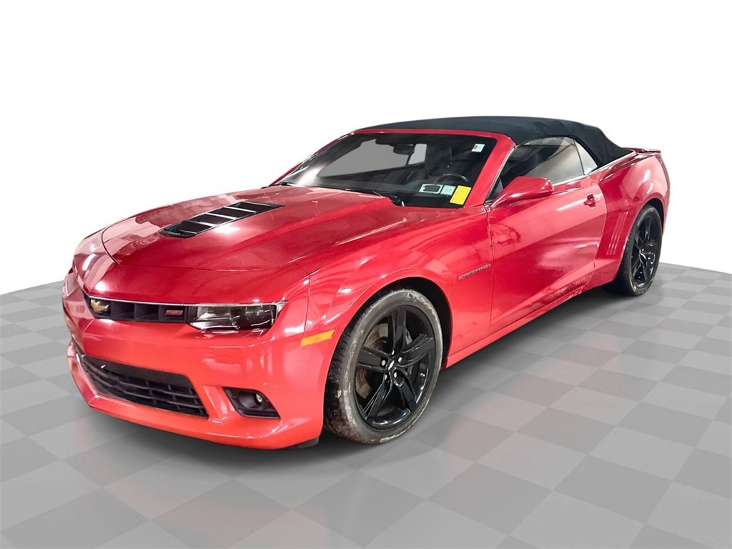 2014 Chevrolet Camaro