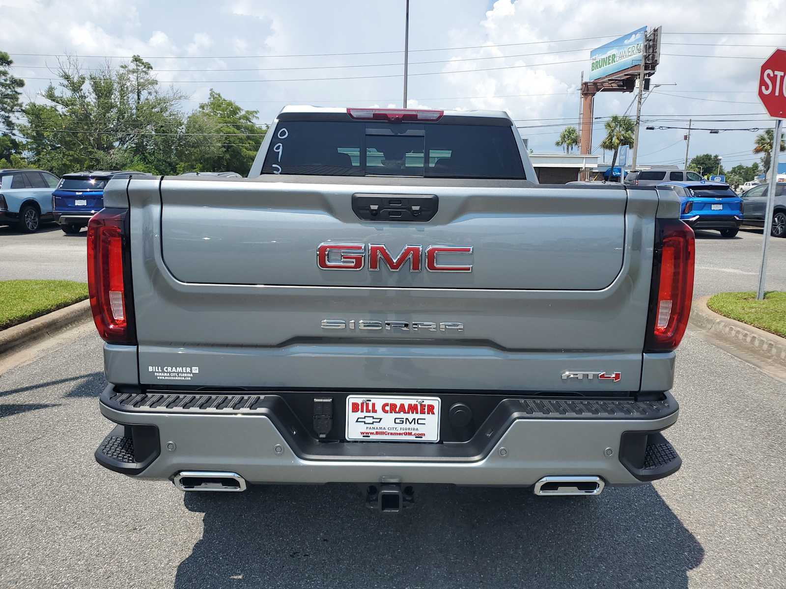 2026 Gmc Sierra 1500 photo 4