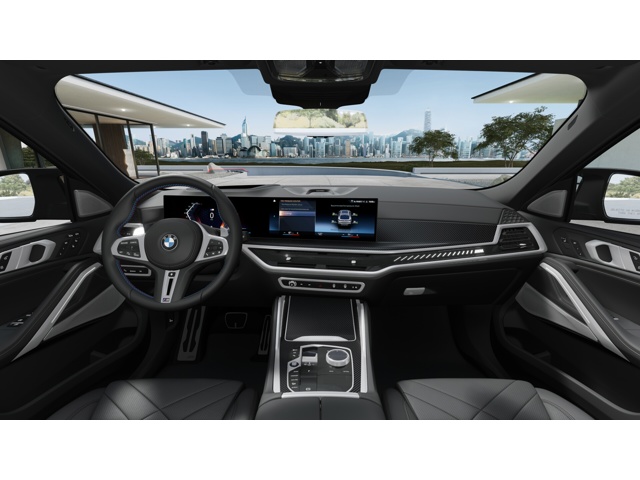 2026 Bmw X6 M photo 8