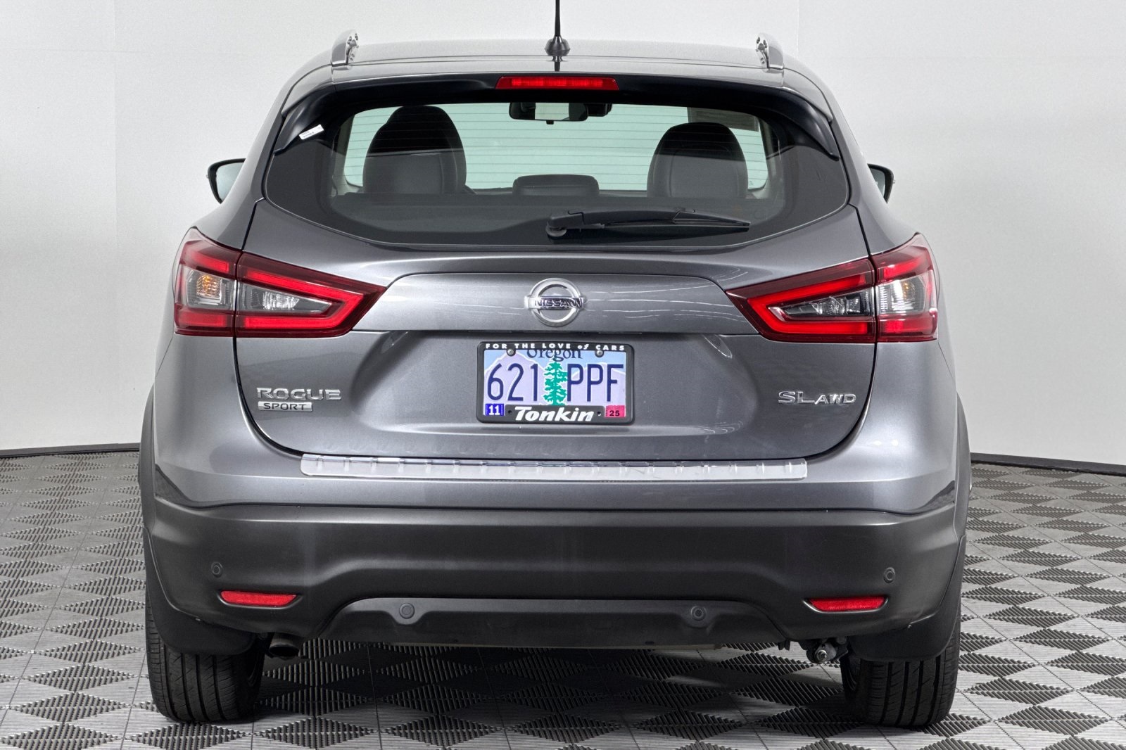 2022 Nissan Rogue Sport SL photo 5