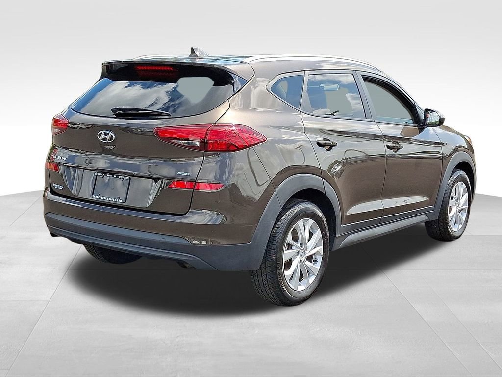 2019 Hyundai Tucson Value photo 6