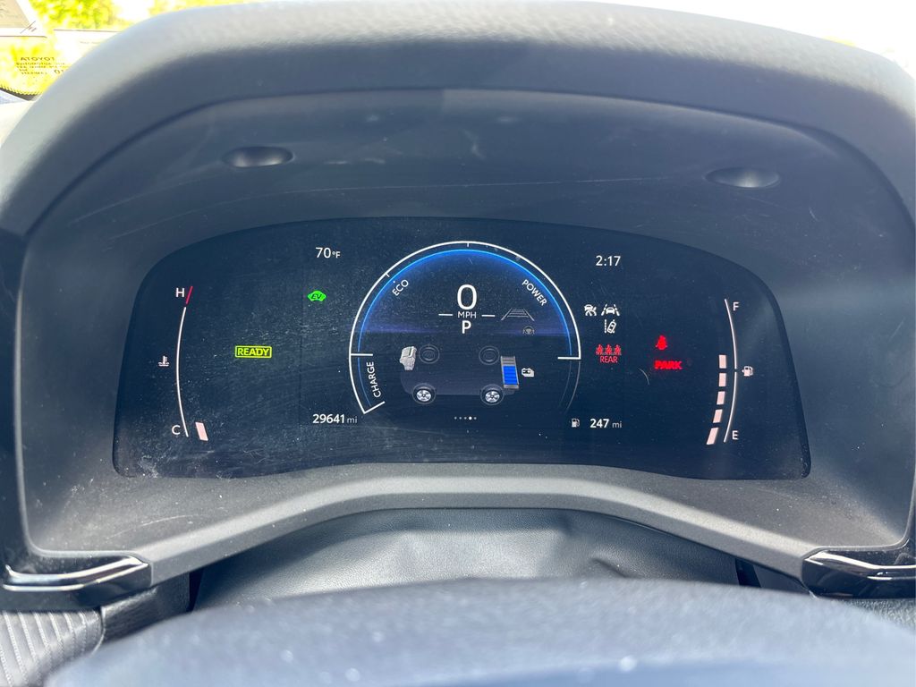 2025 Toyota Camry SE photo 19