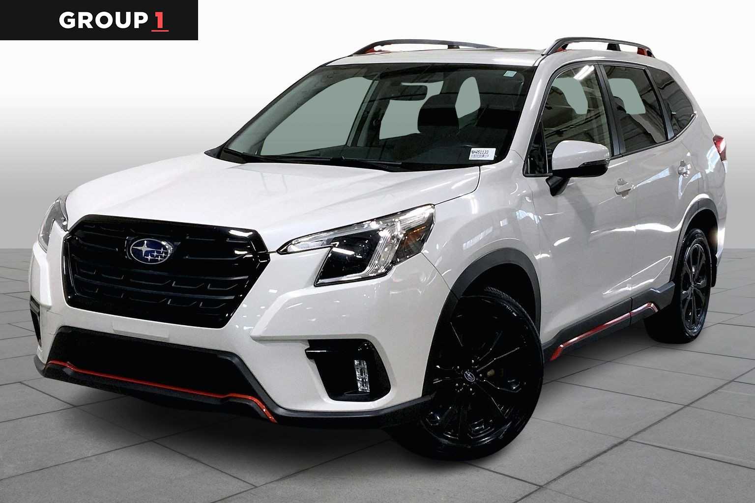 2022 Subaru Forester Sport's photo