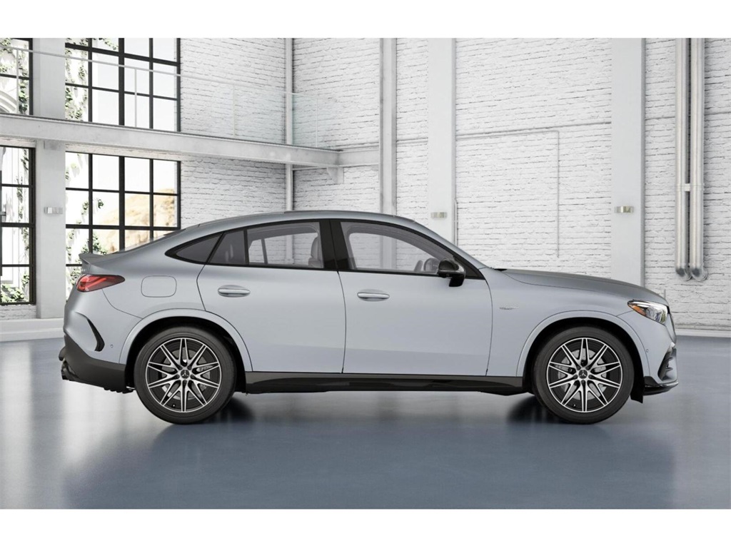 2026 Mercedes Benz GLC 43 AMG 4MATIC photo 2