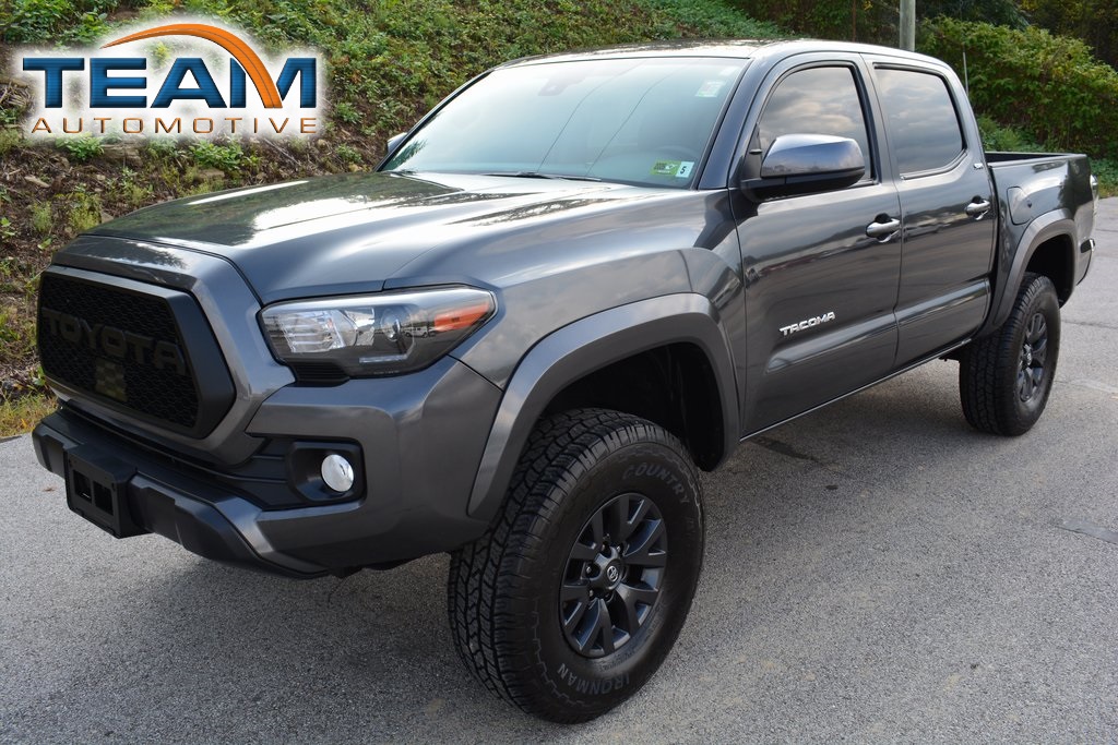 2022 Toyota Tacoma SR5