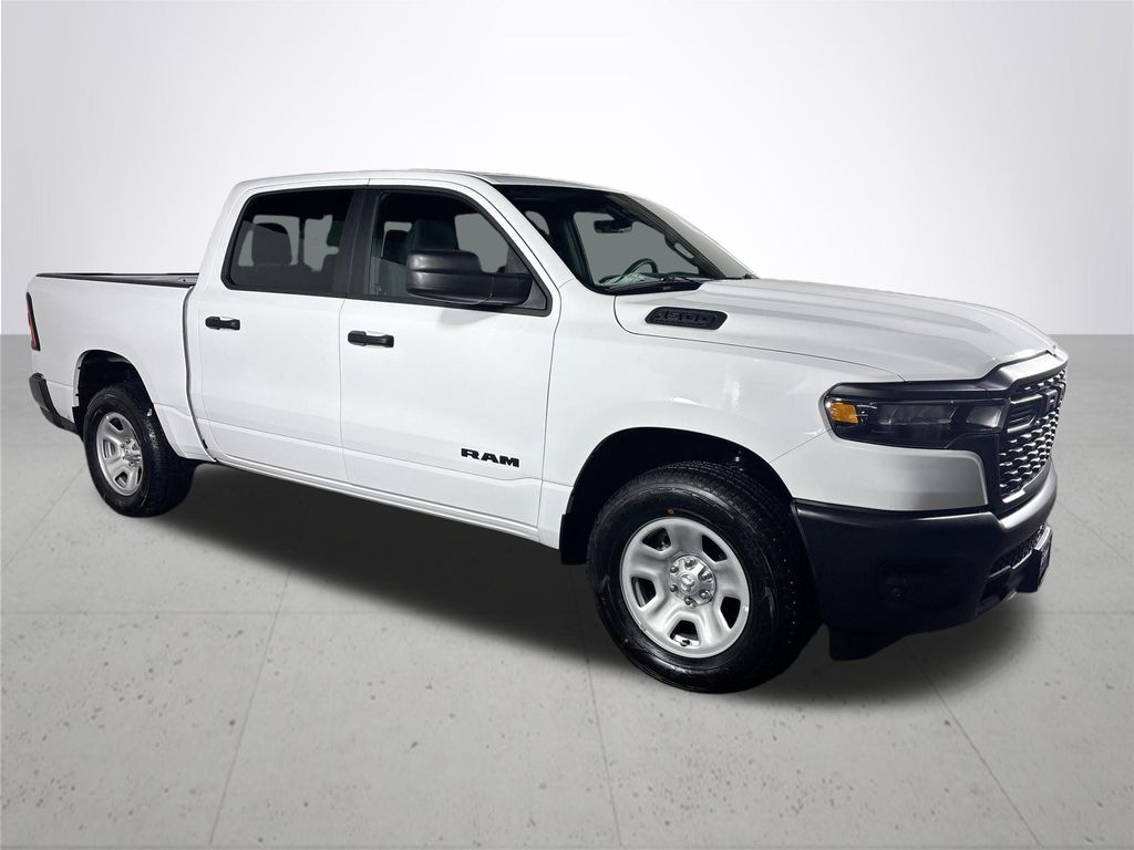 2026 Ram 1500 Tradesman photo 4